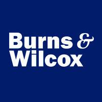 burns & wilcox united kingdom logo image