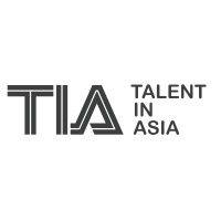 talent in asia logo image