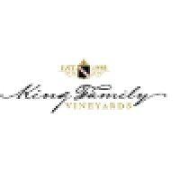 king family vineyards logo image