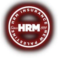 hrm insurance services logo image