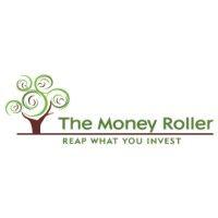 the money roller logo image