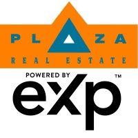 plaza real estate - powered by exp - real estate sales & marketing specialists - 08 83961100 logo image