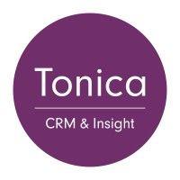 tonica crm & insight limited logo image