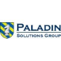 paladin solutions group logo image