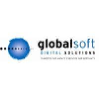 global soft digital solutions logo image