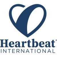 heartbeat international logo image