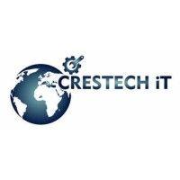 crestech it logo image