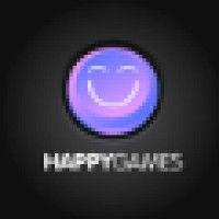 happy games logo image