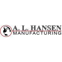 a. l. hansen mfg. co. logo image