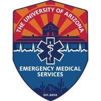 university of arizona emergency medical services logo image