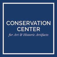 conservation center for art & historic artifacts (ccaha) logo image