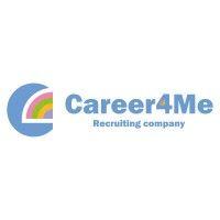 career4me株式会社 logo image