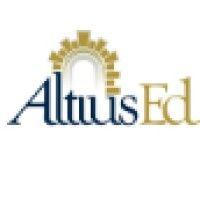 altius education, inc logo image