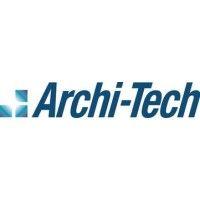 archi-tech systems logo image