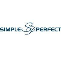 simple & perfect logo image