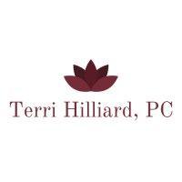 terri hilliard, pc logo image