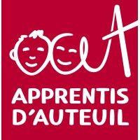 apprentis d'auteuil logo image