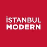 i̇stanbul modern logo image