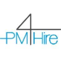 pm4hire logo image