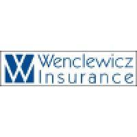 wenclewicz insurance logo image