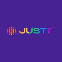 justt logo image