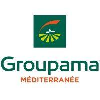 groupama méditerranée logo image