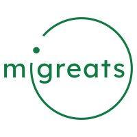 migreats logo image