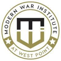 modern war institute at west point