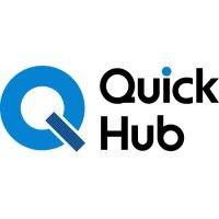 quick hub logo image