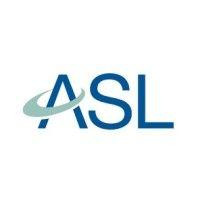 asl logo image