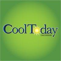 cooltoday/plumbing today/energy today logo image