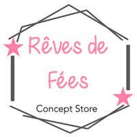 reves de fees logo image