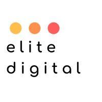 elite digital logo image