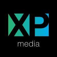 platinum xp media logo image