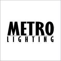 metro lighting stl logo image