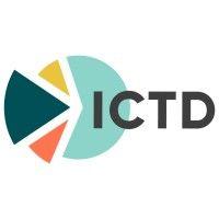 international centre for tax and development logo image