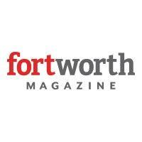 fort worth magazine logo image