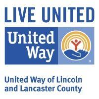 united way of lincoln and lancaster county logo image