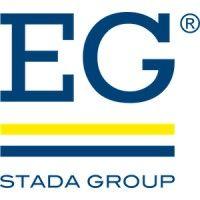 eg italia gruppo stada logo image