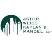 astor weiss kaplan & mandel, llp