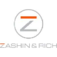 zashin & rich logo image