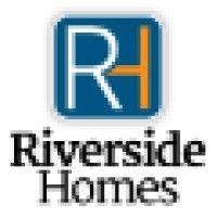 riverside homes, llc logo image