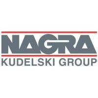 nagra kudelski, india logo image