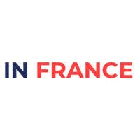 in france 🇫🇷 logo image