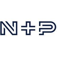 n+p group b.v. logo image