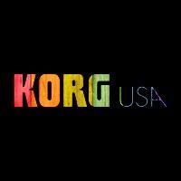 korg usa logo image