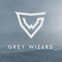 grey wizard logo image