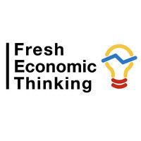 fresh economic thinking logo image