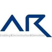 ar, the enabling partner logo image