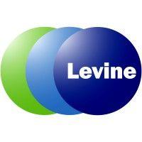 levine media group logo image